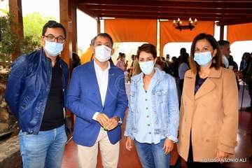 Encuentro de CC en Telde sobre el municipalismo/TA.